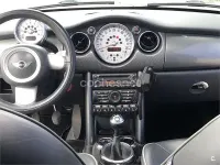 Usado Mini Cooper 116 CV (85 kW) 2006 Gris / plata Utilitario