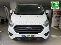 Usado Ford Tourneo Trend 170 CV (125 kW) 2018 Blanco Monovolumen