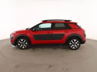 Usado Citroën C4 Feel 82 CV (60 kW) 2017 Rojo SUV
