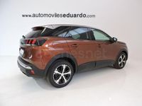 Usado Peugeot 3008 Active 130 CV (95 kW) 2019 Marrón SUV