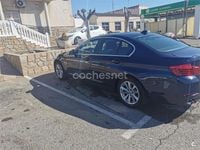 Usado BMW 525 218 CV (160 kW) 2013 Azul Berlina