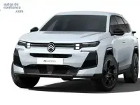 Nieuw Citroën C5 Aircross 145 PK (106 kW) 2026 Wit SUV
