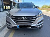 Usado Hyundai Tucson 115 CV (84 kW) 2016 Beige SUV