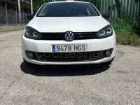 Usado VW Golf VI Advance 140 CV (102 kW) 2011 Blanco Utilitario