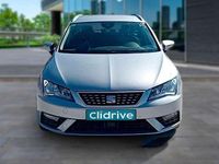 Usado Seat Leon ST FR 150 CV (110 kW) 2020 Gris Familiar