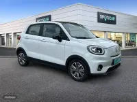 Nuevo Leapmotor T03 69 kW (95 CV) 2026 Blanco Utilitario