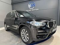 Usado BMW X3 190 CV (139 kW) 2021 Negro SUV