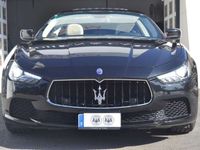 Usado Maserati Ghibli 411 CV (302 kW) 2015 Negro Coupe