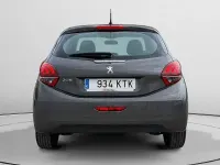Usado Peugeot 208 Active 102 CV (75 kW) 2019 Utilitario