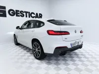 Usado BMW X4 Comfort Edition 326 CV (239 kW) 2019 Blanco SUV
