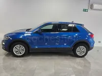 Usado VW T-Roc Advance 150 CV (110 kW) 2021 Azul SUV