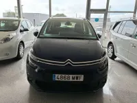 Usado Citroën C4 Picasso Seduction 111 CV (81 kW) 2018 Azul Monovolumen