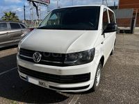 Usado VW Transporter Pro 114 CV (83 kW) 2015 Blanco Van