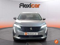 Usado Peugeot 3008 Allure 130 CV (95 kW) 2021 Gris SUV