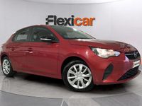 Usado Opel Corsa Edition 101 CV (74 kW) 2023 Granate Utilitario