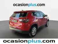 Usado Jeep Compass Longitude 130 CV (95 kW) 2023 Rojo SUV