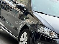 Usado VW Polo Advance 70 CV (51 kW) 2013 Negro Berlina