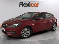 Usado Opel Astra Business Elegance 145 CV (106 kW) 2020 Rojo Familiar