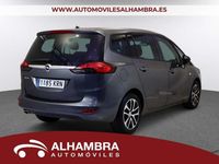 Usado Opel Zafira Selective 136 CV (100 kW) 2019 Monovolumen