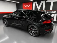 Usado Audi Q8 381 CV (280 kW) 2022 Negro SUV