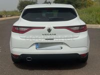 Usado Renault Mégane GT Line GT-Line 130 CV (95 kW) 2018 Blanco Berlina