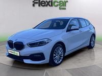 Usado BMW 118 140 CV (102 kW) 2020 Blanco Utilitario