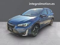 Usado Subaru XV Sport 149 CV (109 kW) 2023 Azul SUV