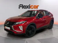 Usado Mitsubishi Eclipse Cross Edition 163 CV (119 kW) 2020 Rojo SUV