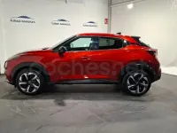 Usado Nissan Juke N-Connecta 143 CV (105 kW) 2025 Rojo SUV