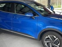 Usado Kia Sportage 150 CV (110 kW) 2024 Blue flame SUV
