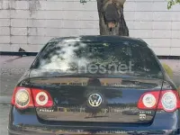 Usado VW Passat Trendline 140 CV (102 kW) 2006 Negro Berlina