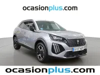 Usado Peugeot 2008 Allure 145 CV (106 kW) 2025 Gris SUV