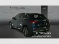 Usado Mercedes GLA250 218 CV (160 kW) 2022 Azul SUV