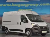 Usado Fiat Ducato 120 CV (88 kW) 2021 Blanco Van