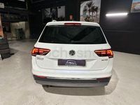 Usado VW Tiguan Advance 150 CV (110 kW) 2017 Blanco SUV