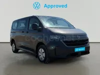 Usado VW Caravelle 150 CV (110 kW) 2026 Gris / plata Van