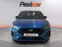 Usado Ford Focus ST-Line 155 HP (114 kW) 2023 Azul Sedan