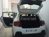 Usado Citroën C3 Feel 102 CV (75 kW) 2020 Blanco Utilitario