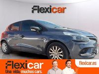 Usado Renault Clio IV Business 75 CV (55 kW) 2018 Gris Berlina