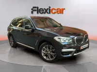 Usado BMW X3 xLine 190 CV (139 kW) 2021 Gris SUV
