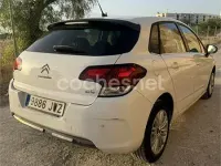 Usado Citroën C4 Live 99 CV (72 kW) 2017 Blanco Berlina