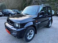 usado Suzuki Jimny 1.3 JX Techo Metálico