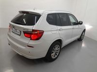 usado BMW X3 sDrive18d en Cabrero Motorsport Huesca