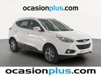 Usado Hyundai ix35 135 CV (99 kW) 2015 Blanco SUV