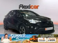 Usado Toyota C-HR Advance 122 CV (89 kW) 2022 Negro SUV