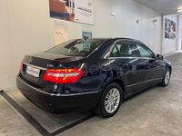 Usado Mercedes E250 Elegance 204 CV (150 kW) 2011 Azul Berlina