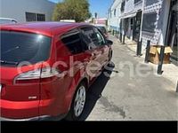 Usado Ford S-MAX Trend 125 CV (91 kW) 2009 Rojo Monovolumen