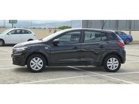 Begagnad Dacia Sandero Expression 91 HK (66 kW) 2023 Svart Halvkombi