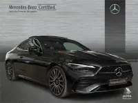Usado Mercedes CLE220 197 CV (144 kW) 2024 Gris Coupe