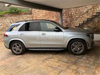 Usado Mercedes GLE300 245 CV (180 kW) 2022 Gris / plata SUV